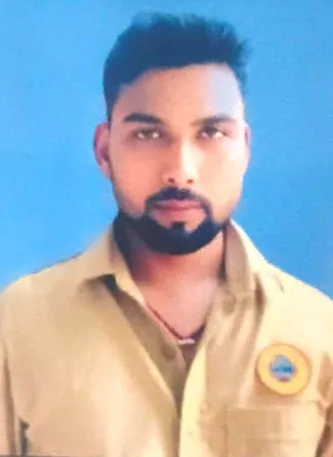 दिपक कुमार सिंह