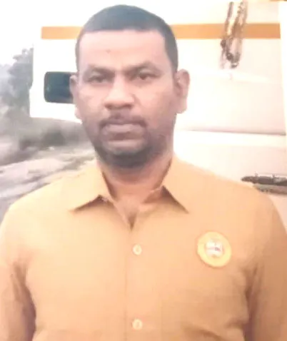 बिनोद सिंह