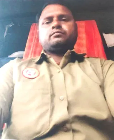धमेन्द्र कुमार शर्मा