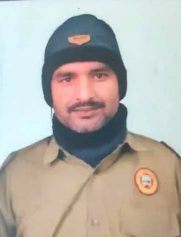 सुनिल कुमार सिंह