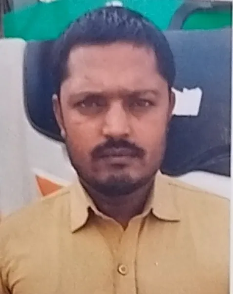 बेदप्रकाश कुमार