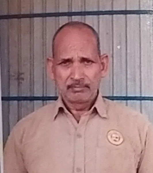 अशोक कुमार सिंह