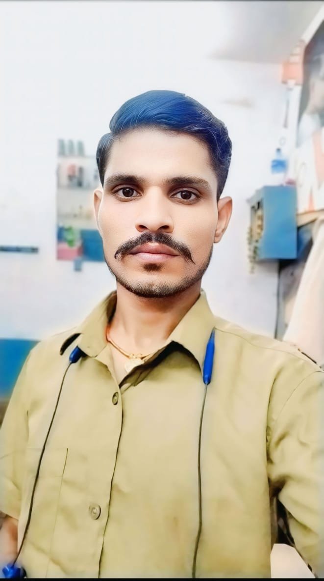 SUNIL KUMAR YADAV