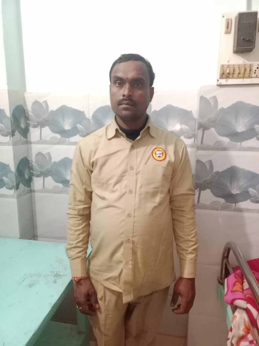 JANG BBHADUR PASHVAN