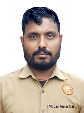 CHANDAN KUMAR SHA