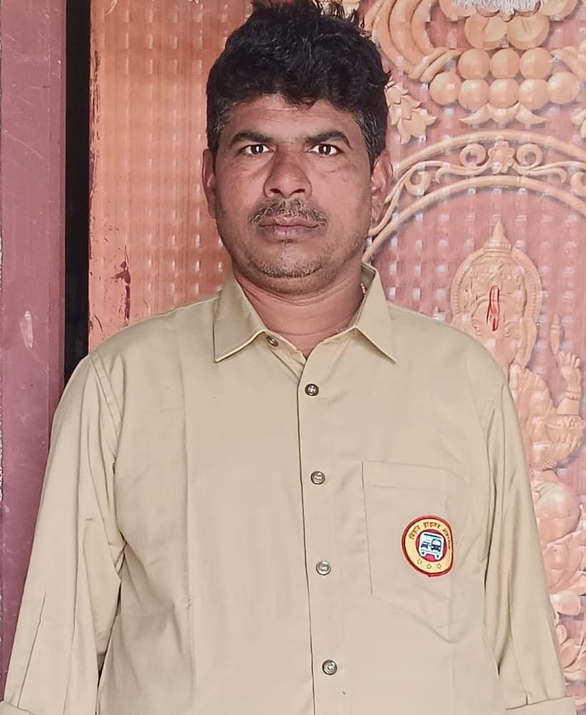 ARUN YADAV
