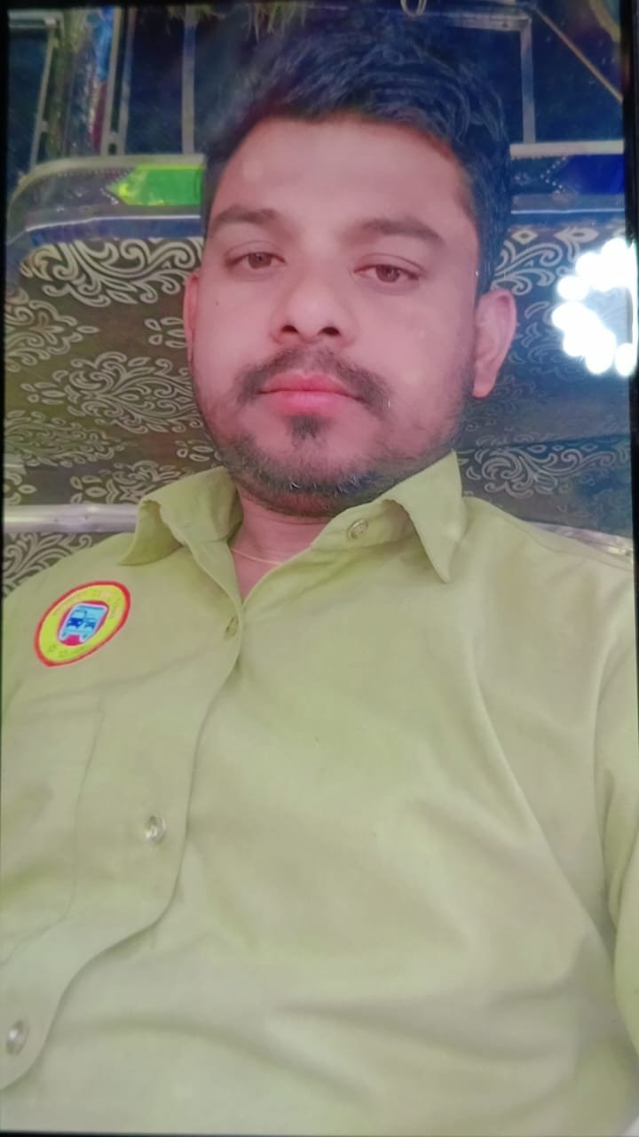 RANJEET KUMAR YADAV