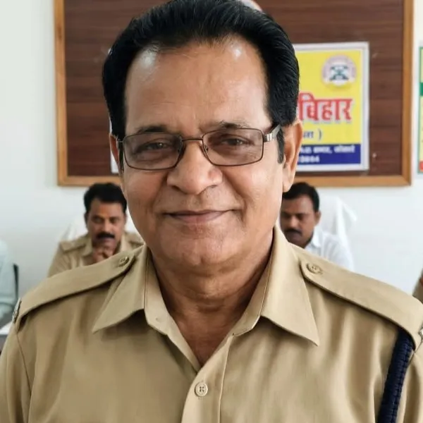 आनन्द किशोर शर्मा