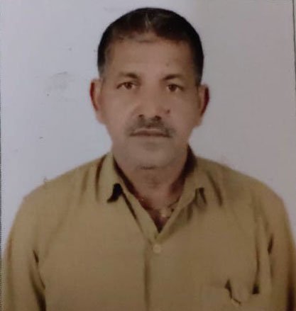 महेश प्रसाद राय