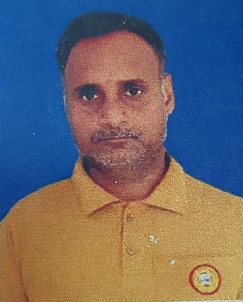 बाबुराम कुमार सिंह