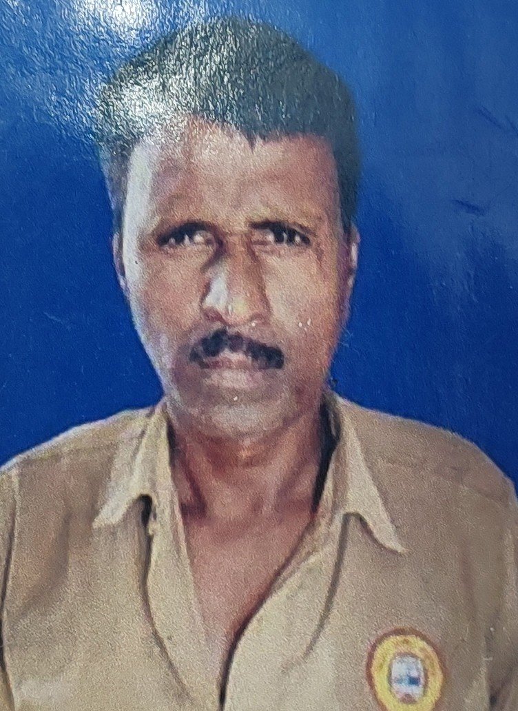 नन्दकिशोर मांझी