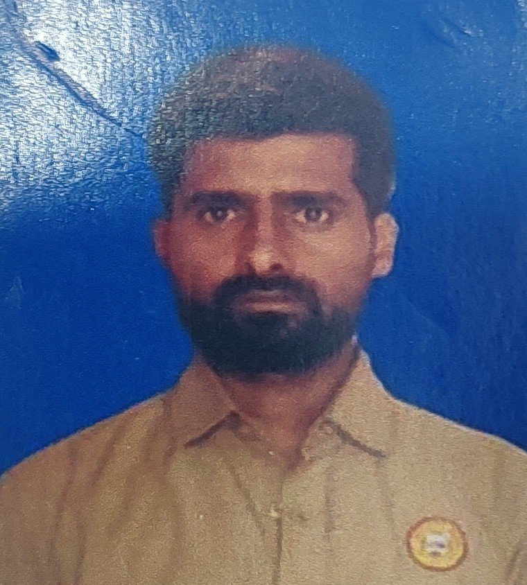 धमेन्द्र कुमार राय