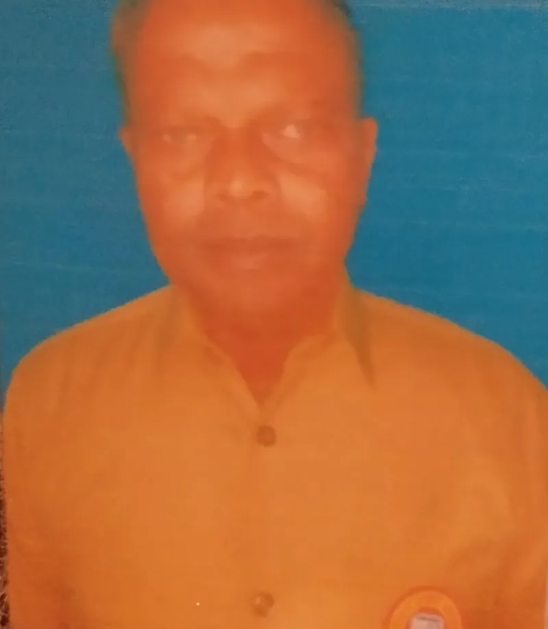 कामेश्वर  सिंह