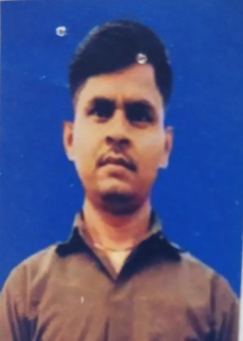 झुमलाल  राय