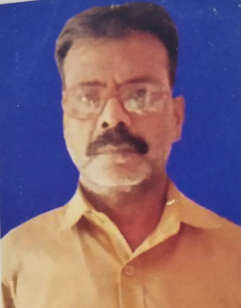 विभाग कुमार रजक