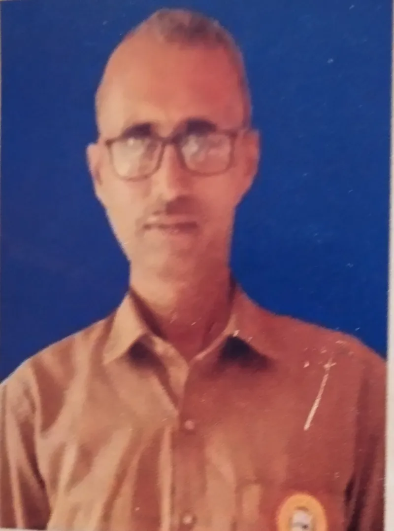 कृष्णा यादव