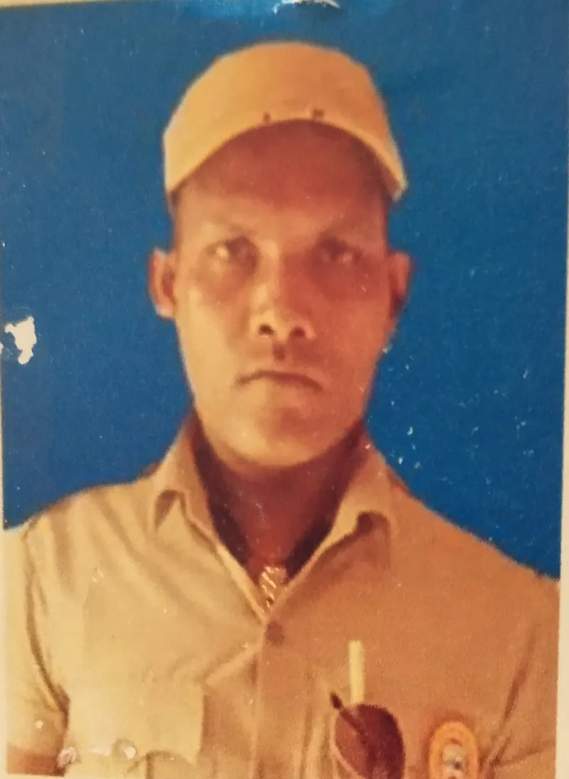 दिनेश कुमार राय
