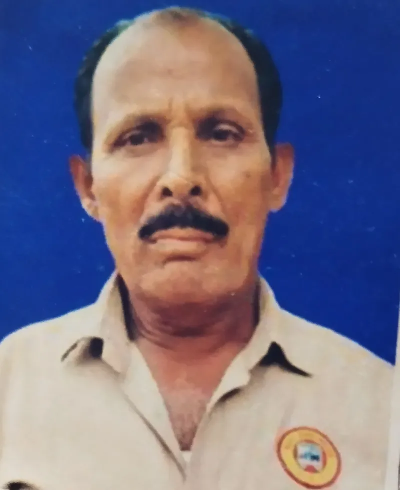 कामेश्वर  सिंह
