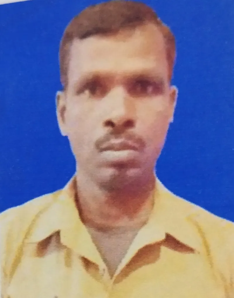 कृष्णा महतो