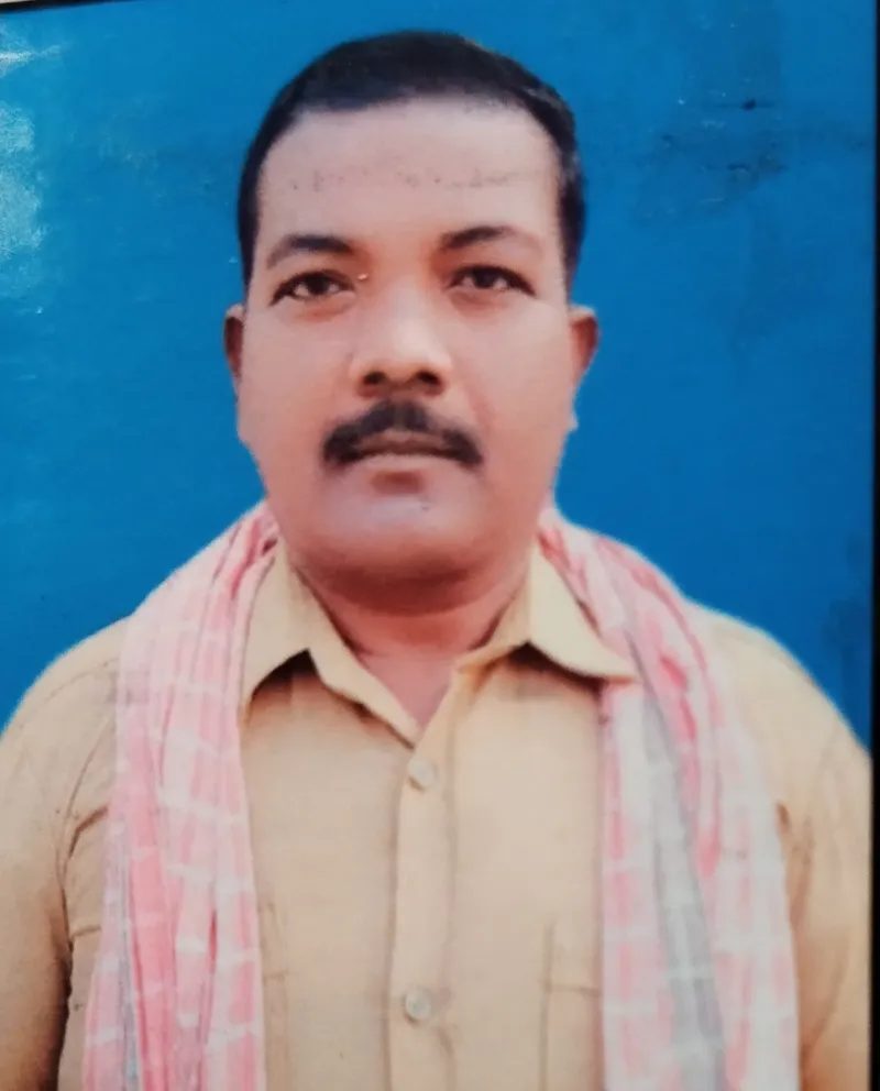 राजेश महतो