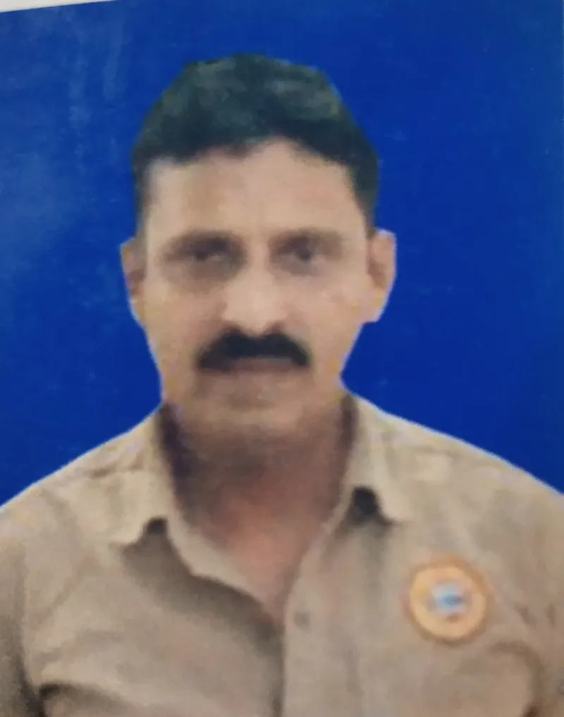 बिनोद राय