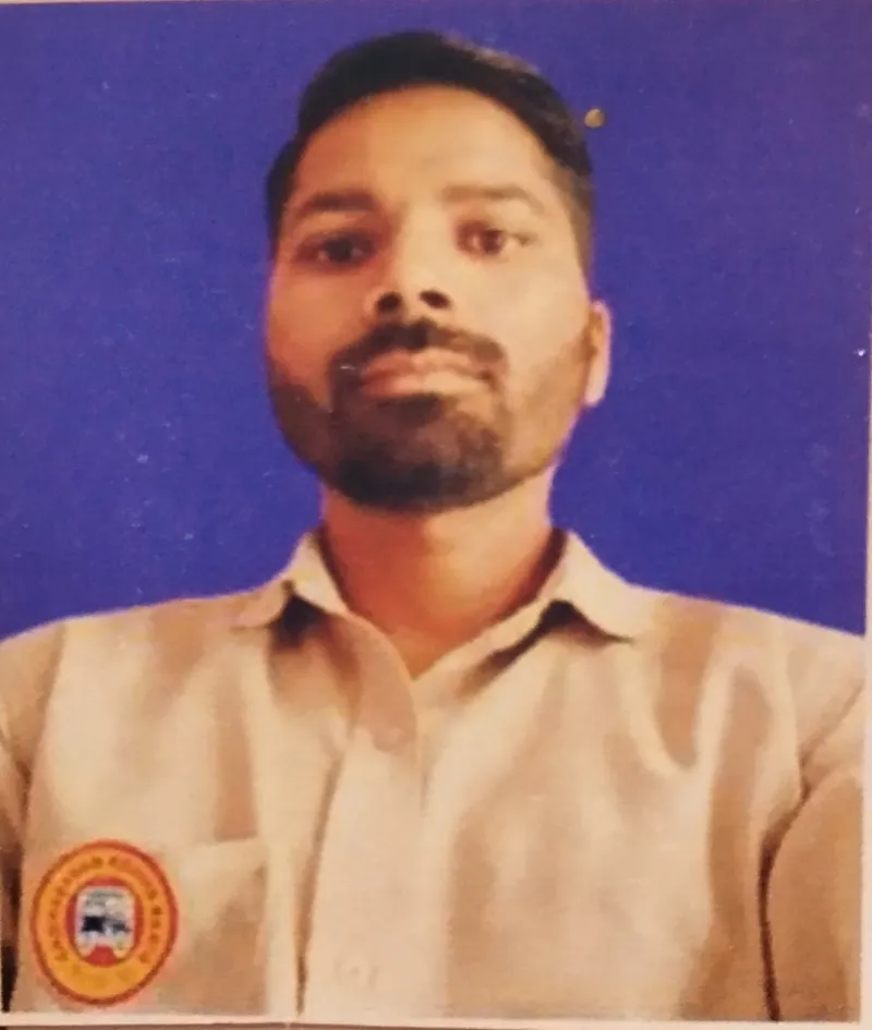 सुनील कुमार पासवान