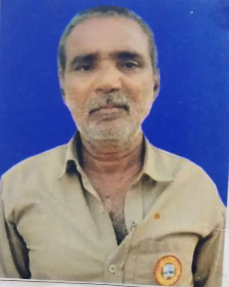 कृष्णा राय