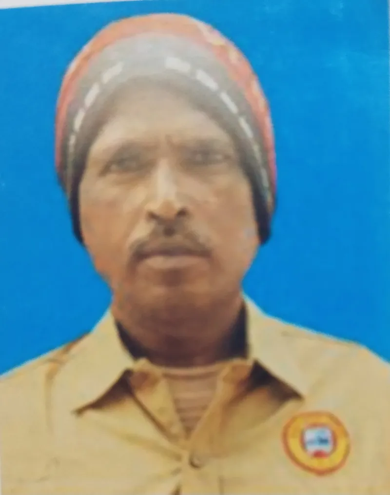 सुनील राय