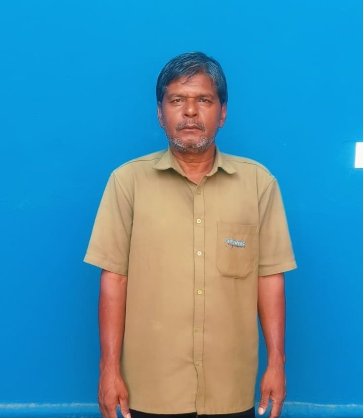 Nandkishor Ray