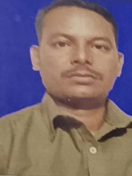पप्पू कुमार यादव
