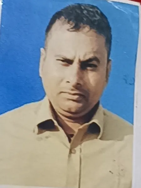 अमरेश राय