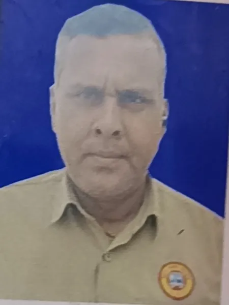 अशोक राय