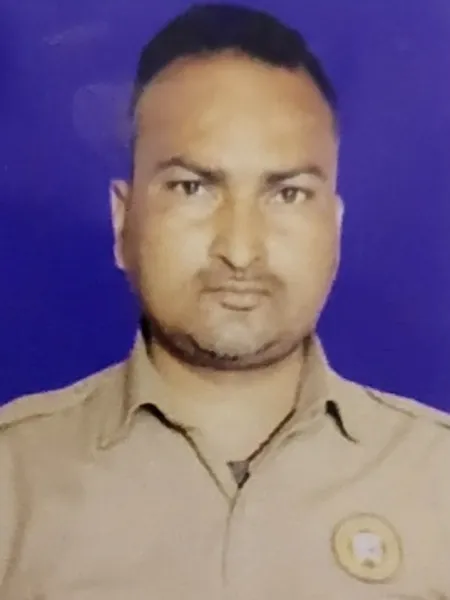 संतोष राय