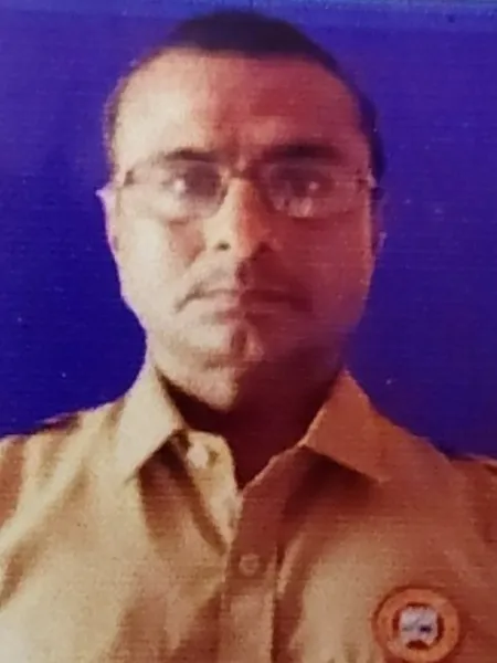 विनय कुमार राय