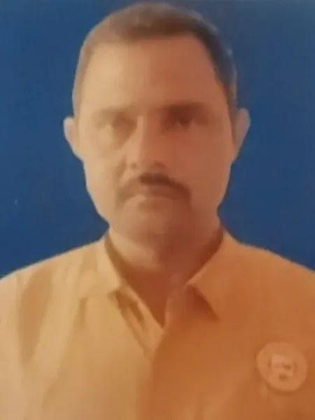 विनोद कुमार राय