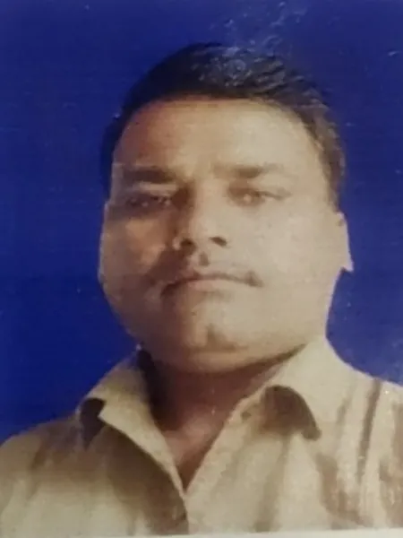संतोष राय