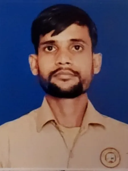 अमित कुमार सिंह