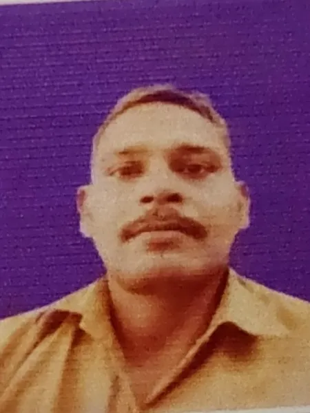 अंकित कुमार सिंह