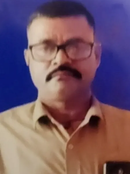 सुरेश राय