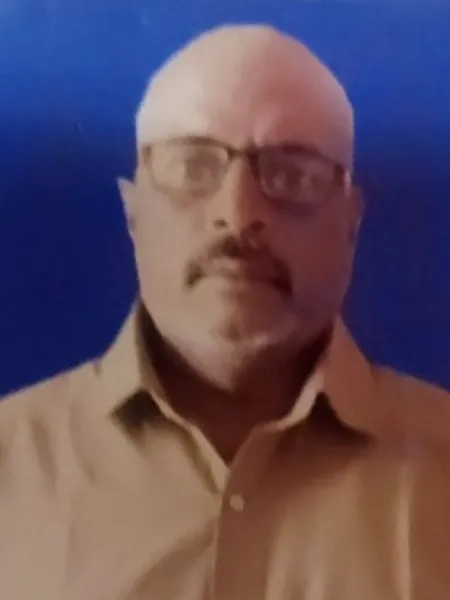 सेठ कुमार राय