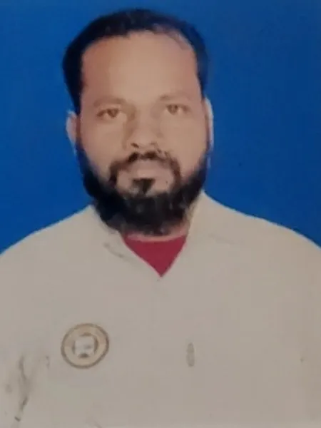 राजू कुमार सिंह