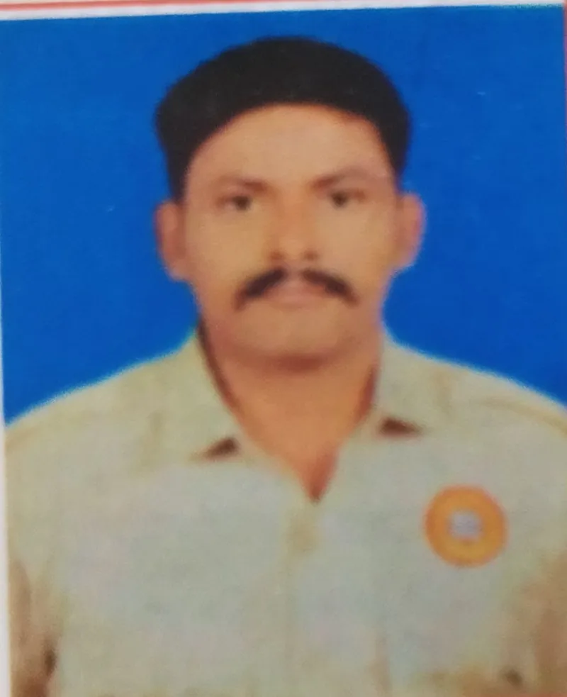 उदय कुमार यादव
