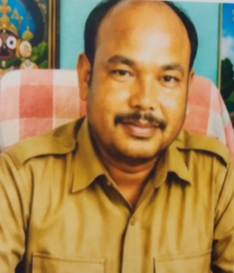 कृष्णा कुमार यादव