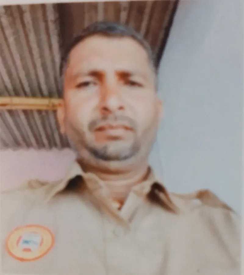बिनोद कुमार यादव