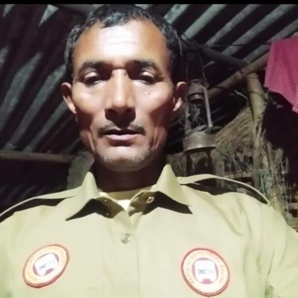किशोर कुमार यादव
