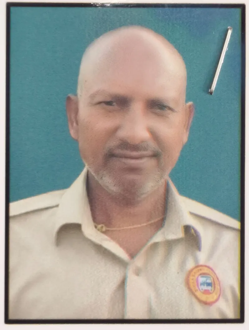 NANDKISHOR RAY