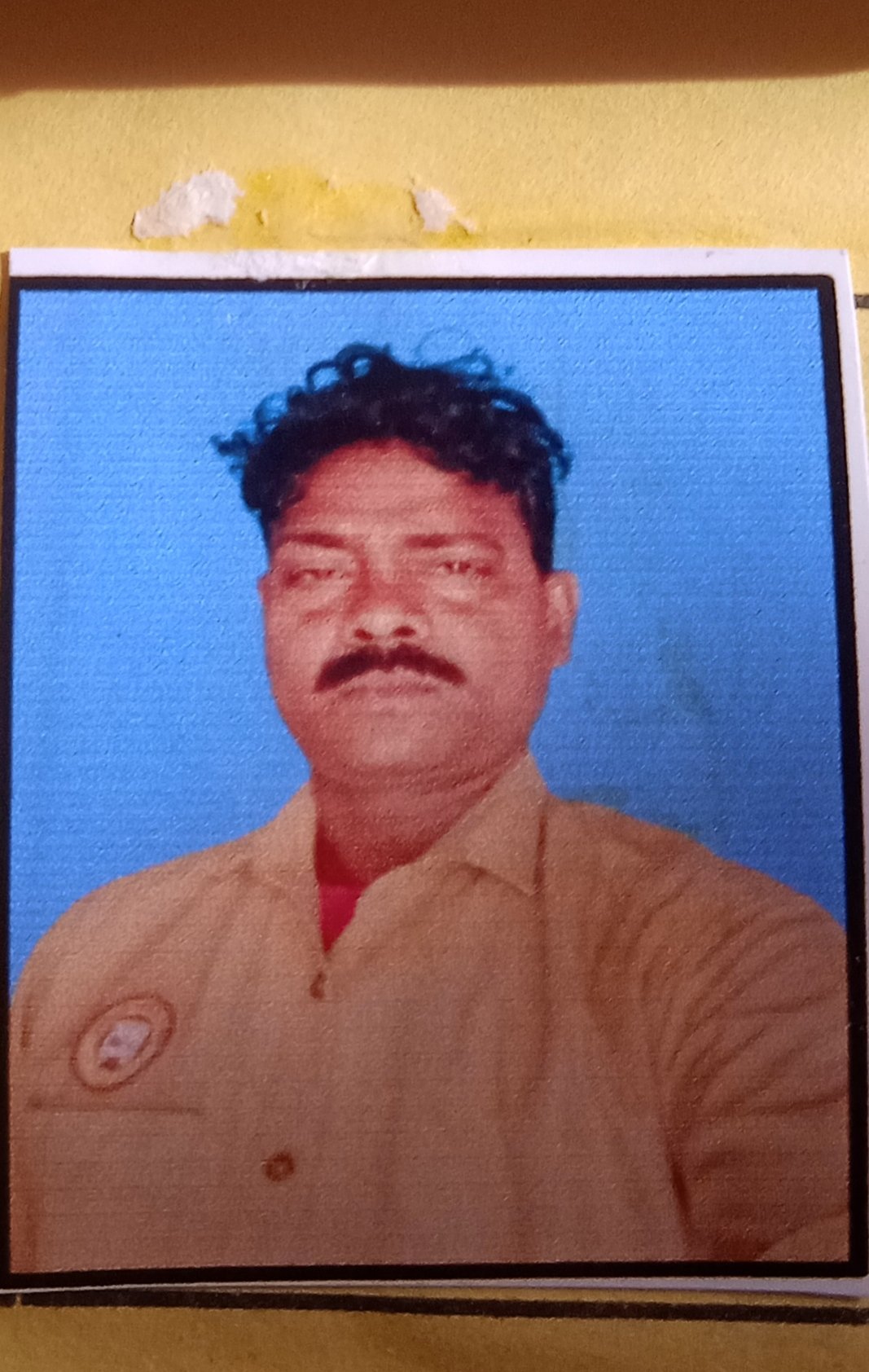 राकेश माझी