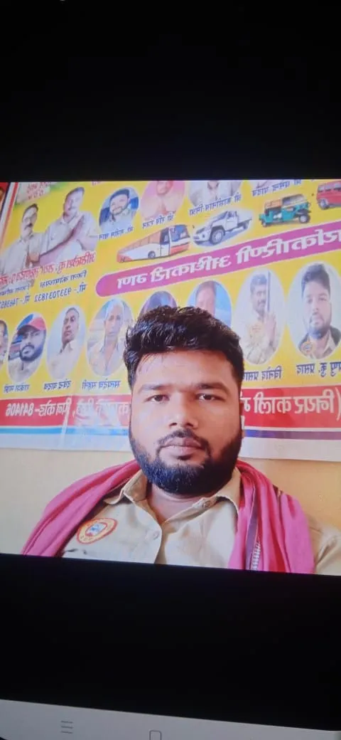 पप्पू कुमार प्रसाद