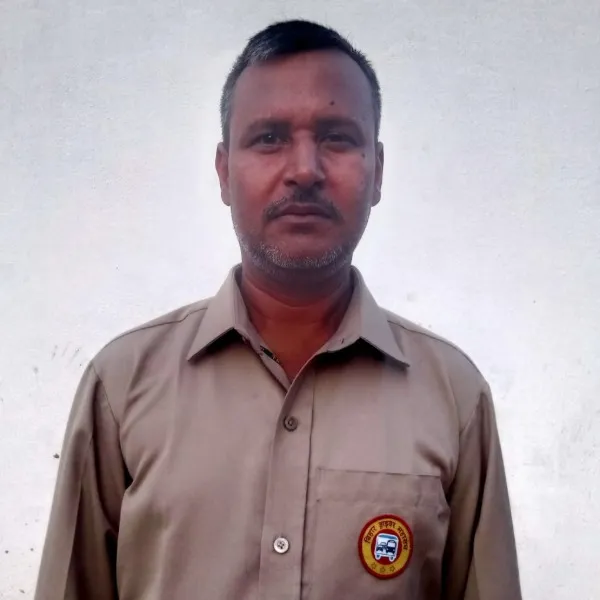 बिपिन बिहारी राम