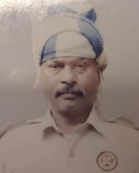 सुरेश कुमार राम